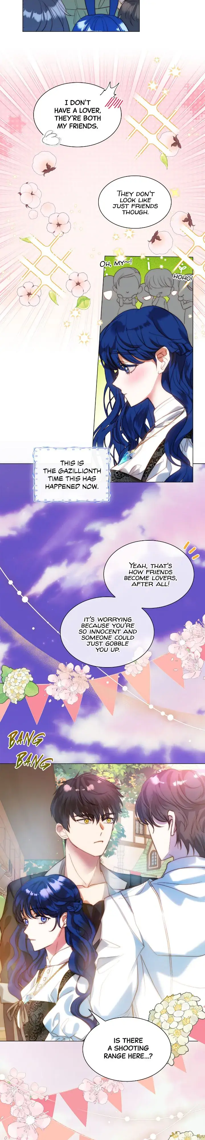 I Was Born As The Second Daughter Chapter 53 Page 21
