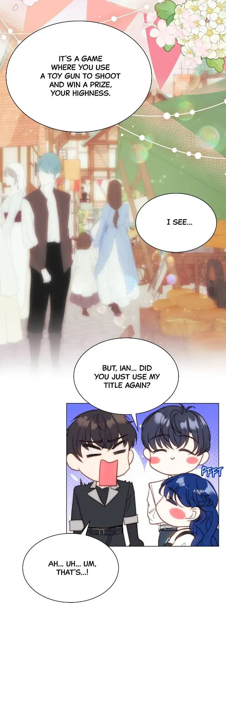 I Was Born As The Second Daughter Chapter 53 Page 22