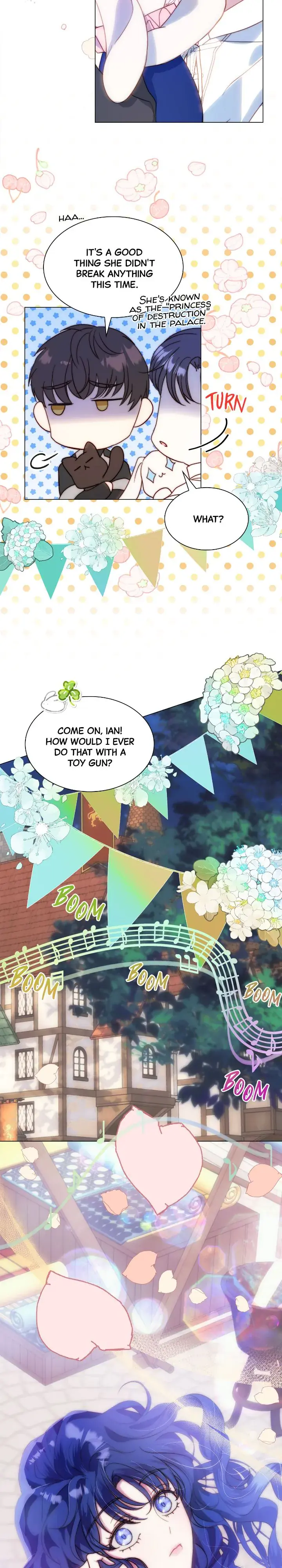 I Was Born As The Second Daughter Chapter 53 Page 25