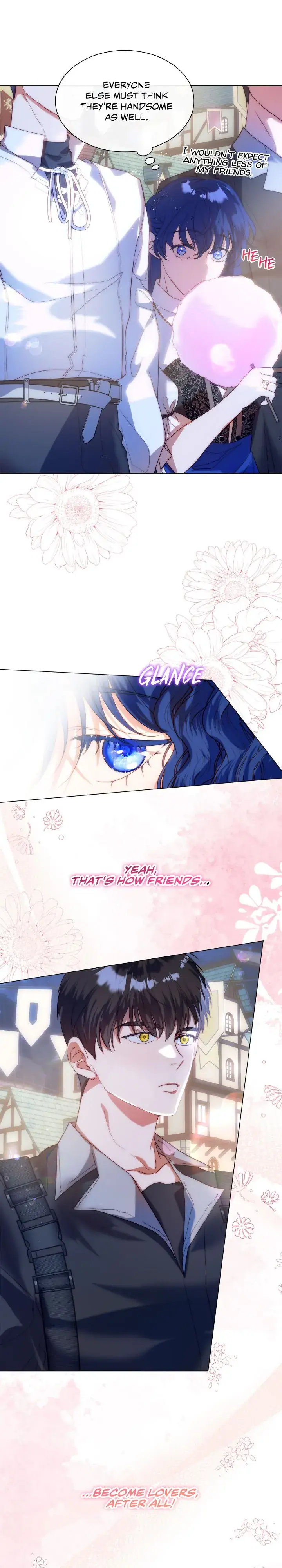 I Was Born As The Second Daughter Chapter 53 Page 31