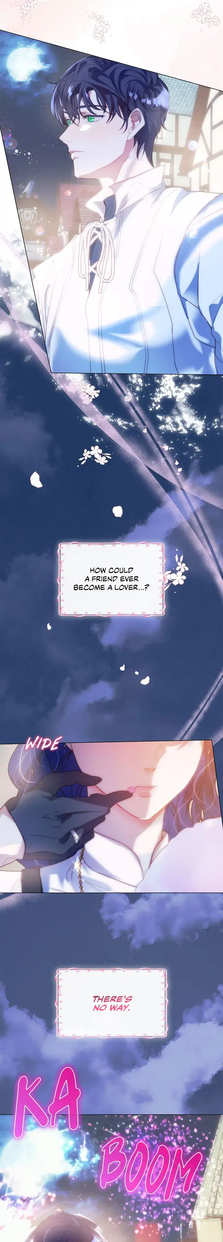 I Was Born As The Second Daughter Chapter 53 Page 32