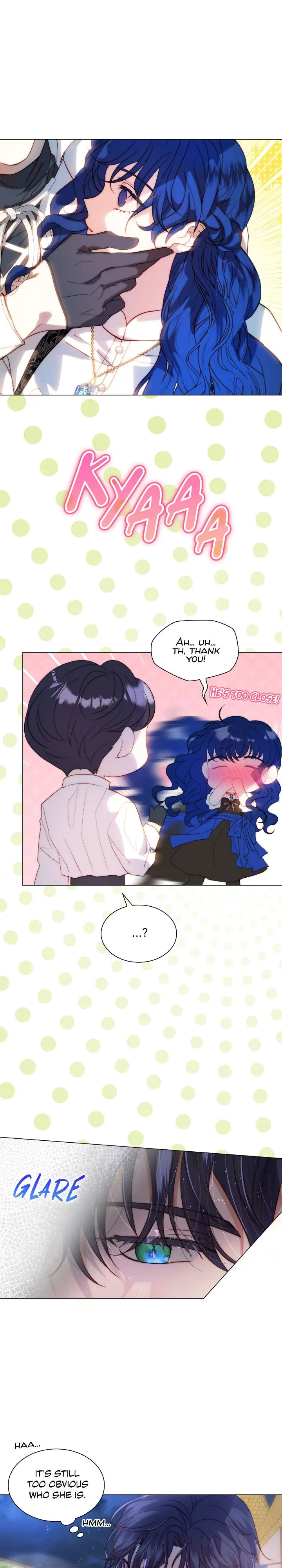 I Was Born As The Second Daughter Chapter 54 Page 3