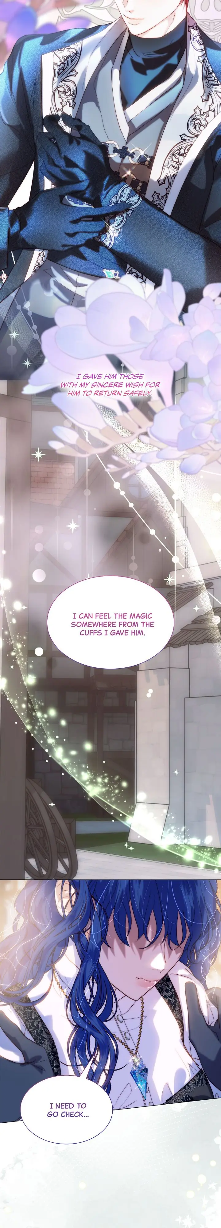 I Was Born As The Second Daughter Chapter 54 Page 8