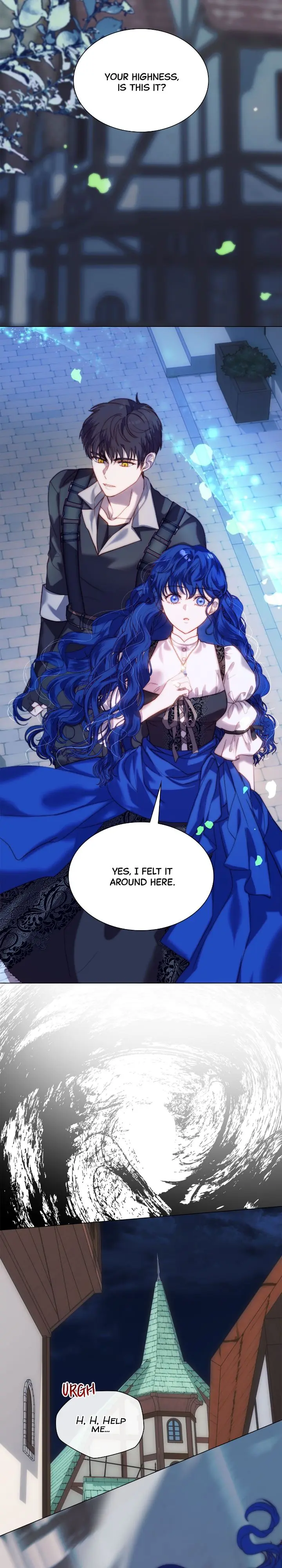 I Was Born As The Second Daughter Chapter 54 Page 16