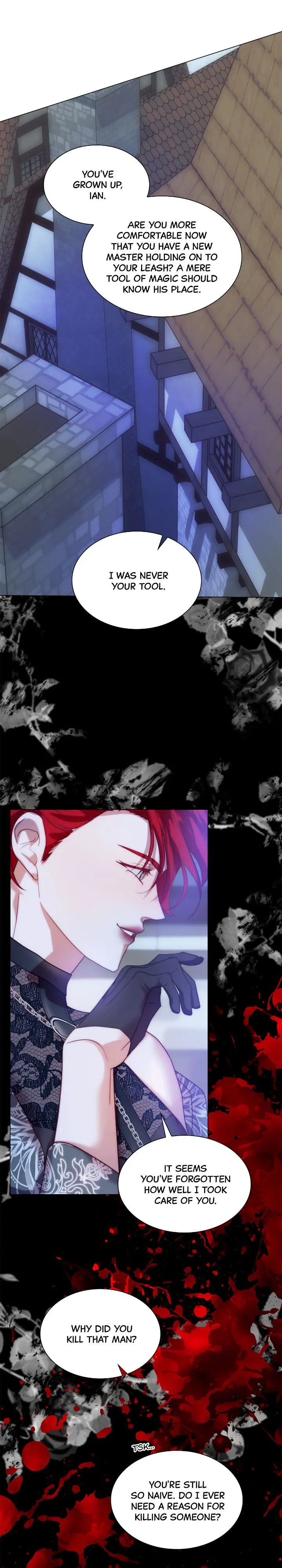 I Was Born As The Second Daughter Chapter 54 Page 23