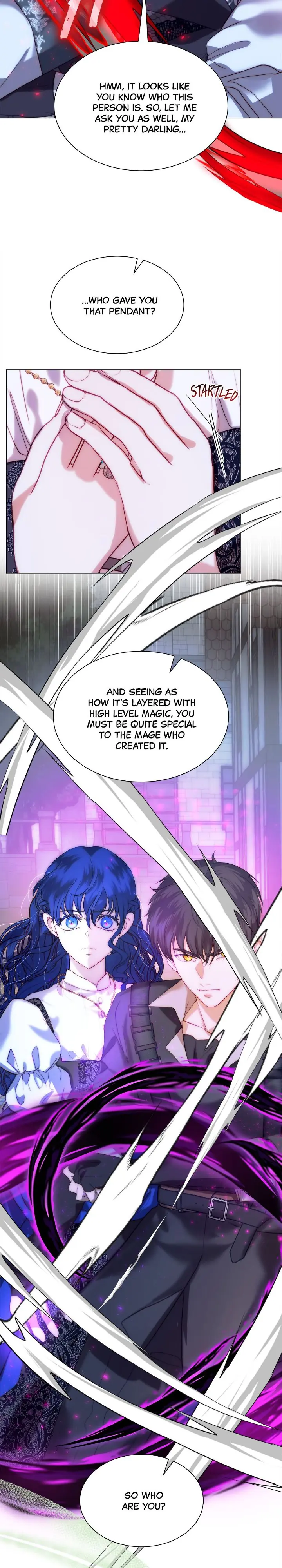 I Was Born As The Second Daughter Chapter 54 Page 28