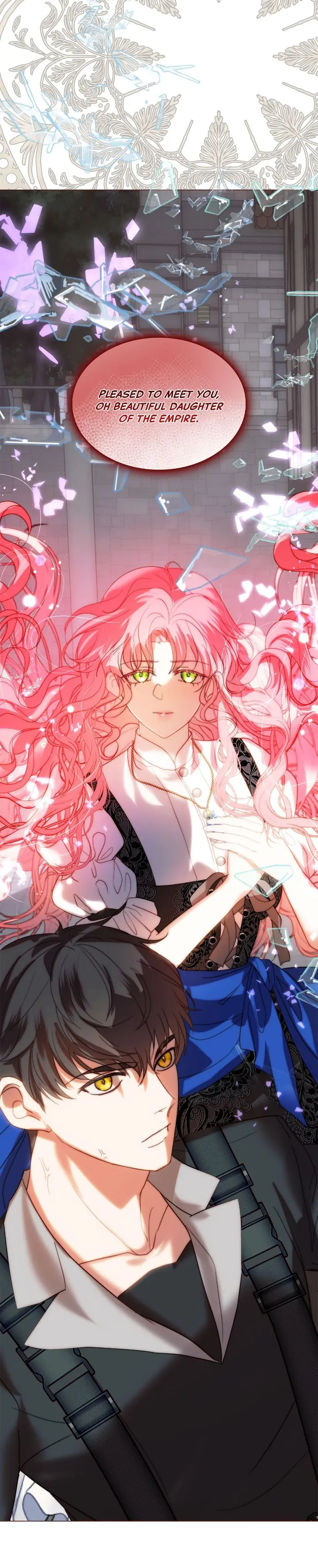I Was Born As The Second Daughter Chapter 54 Page 33