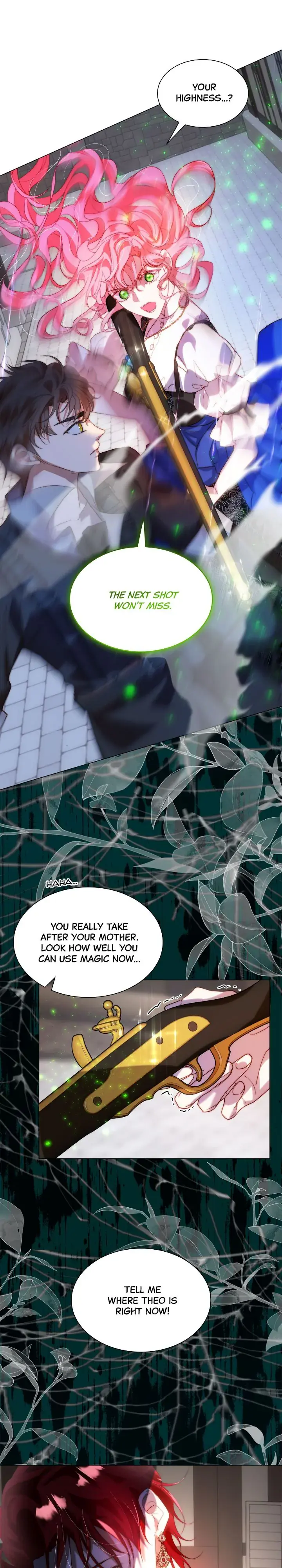 I Was Born As The Second Daughter Chapter 55 Page 9