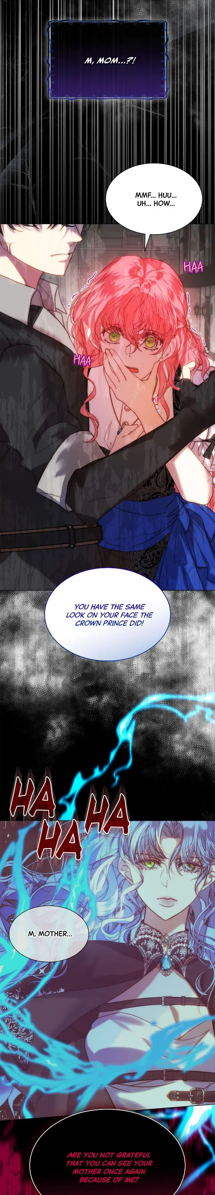 I Was Born As The Second Daughter Chapter 55 Page 20
