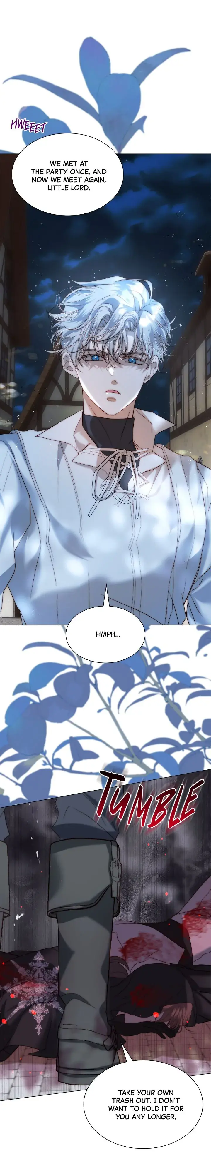 I Was Born As The Second Daughter Chapter 55 Page 23