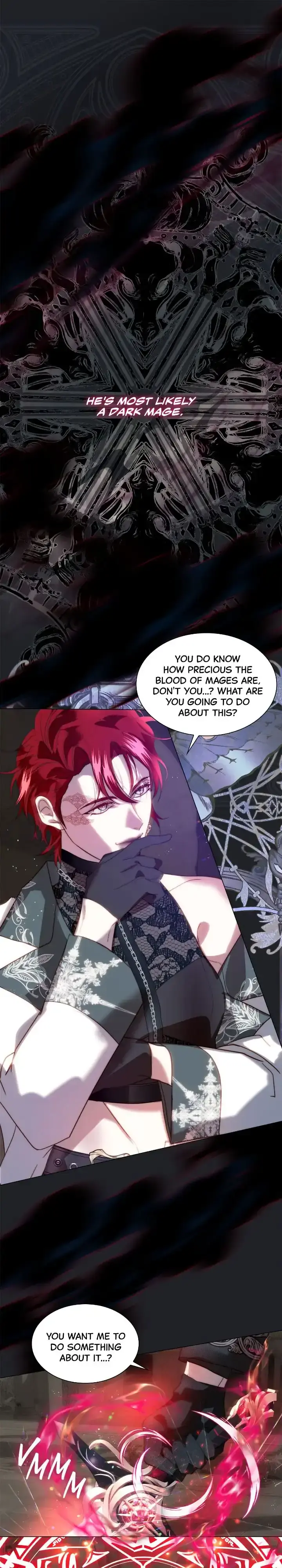 I Was Born As The Second Daughter Chapter 56 Page 11