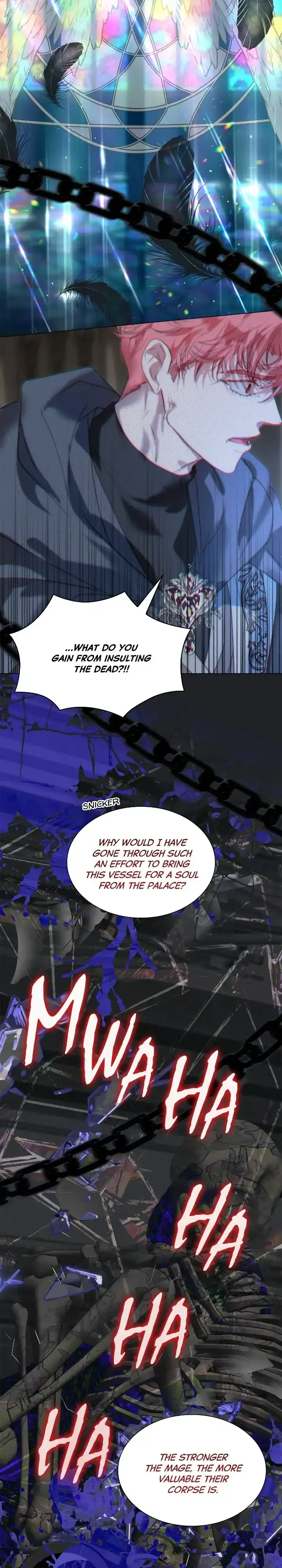 I Was Born As The Second Daughter Chapter 56 Page 21
