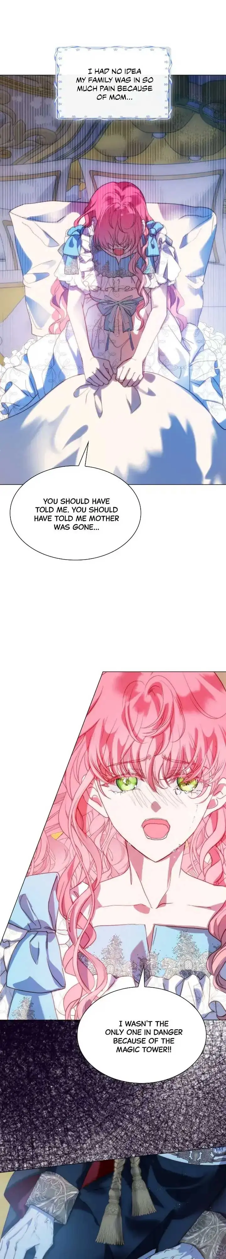 I Was Born As The Second Daughter Chapter 57 Page 23