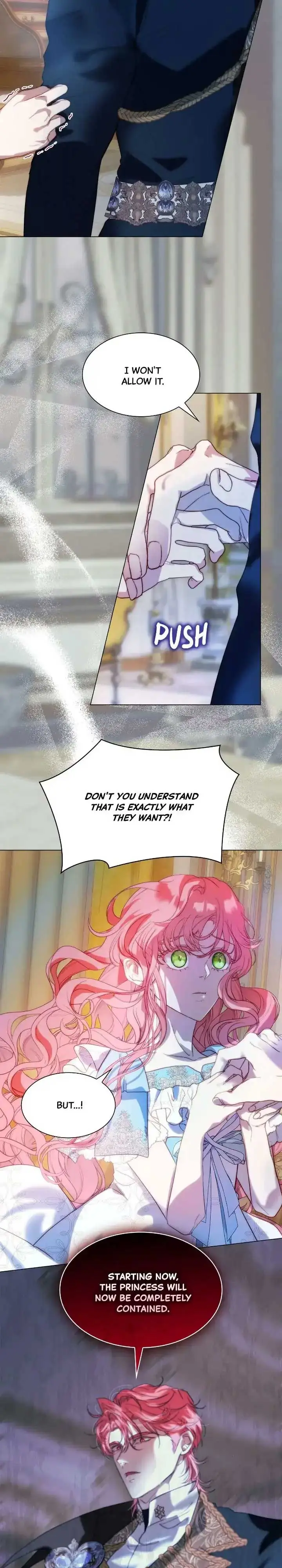 I Was Born As The Second Daughter Chapter 57 Page 25