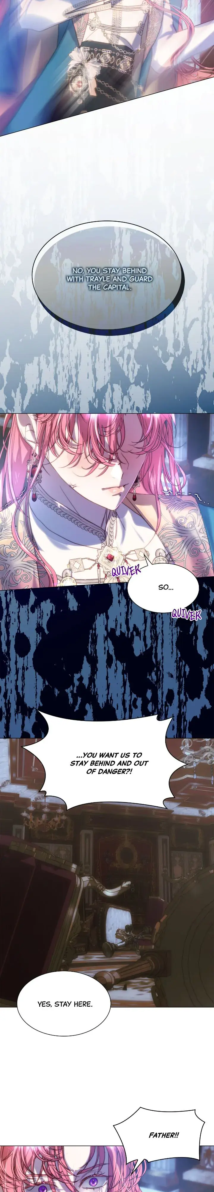 I Was Born As The Second Daughter Chapter 58 Page 12