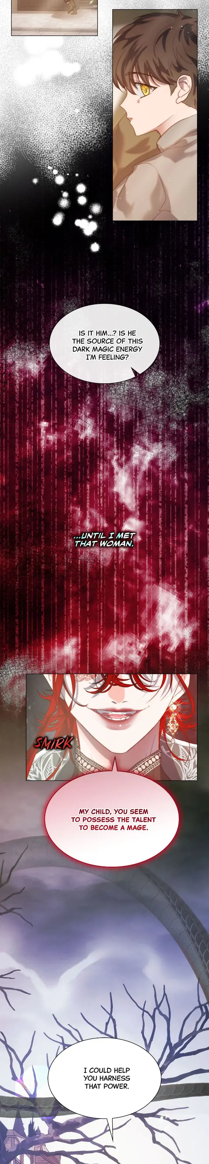 I Was Born As The Second Daughter Chapter 58 Page 32
