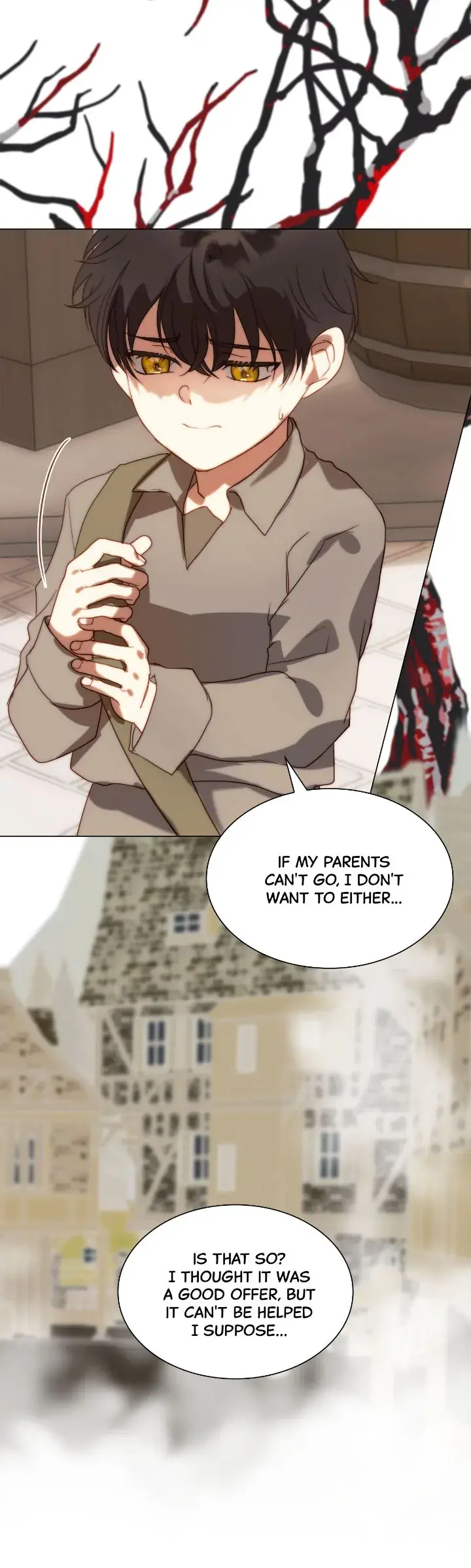 I Was Born As The Second Daughter Chapter 59 Page 6
