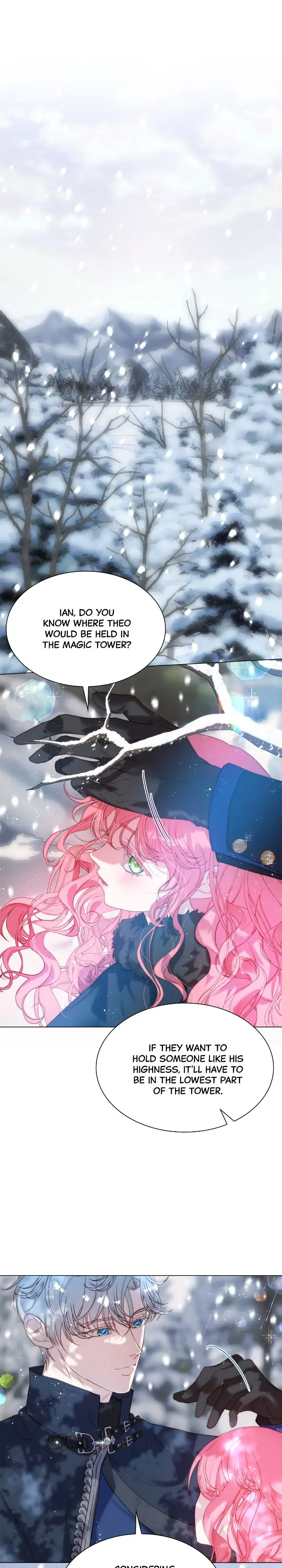 I Was Born As The Second Daughter Chapter 60 Page 6