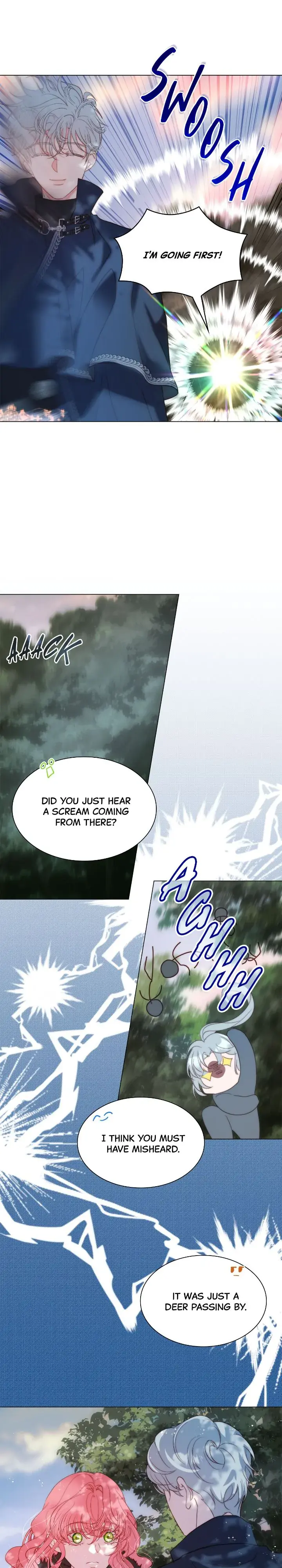 I Was Born As The Second Daughter Chapter 60 Page 18