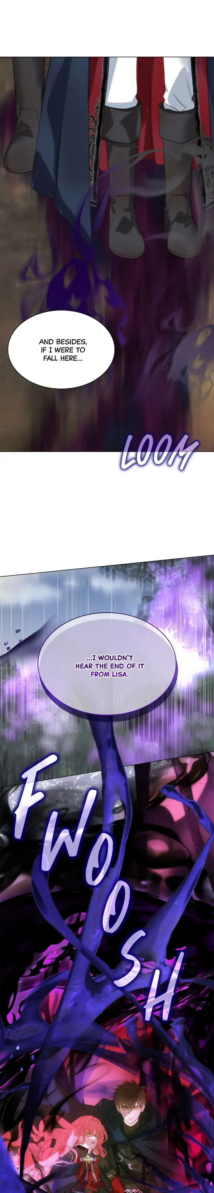 I Was Born As The Second Daughter Chapter 60 Page 22