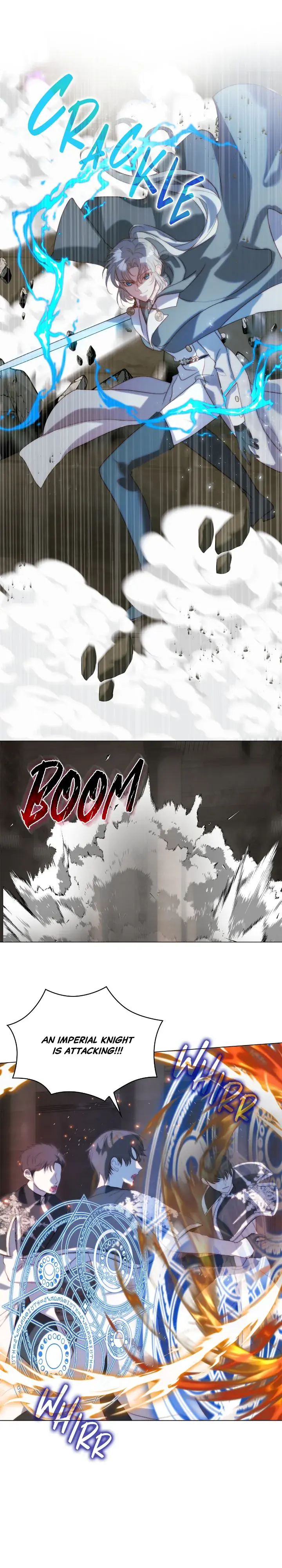 I Was Born As The Second Daughter Chapter 60 Page 26