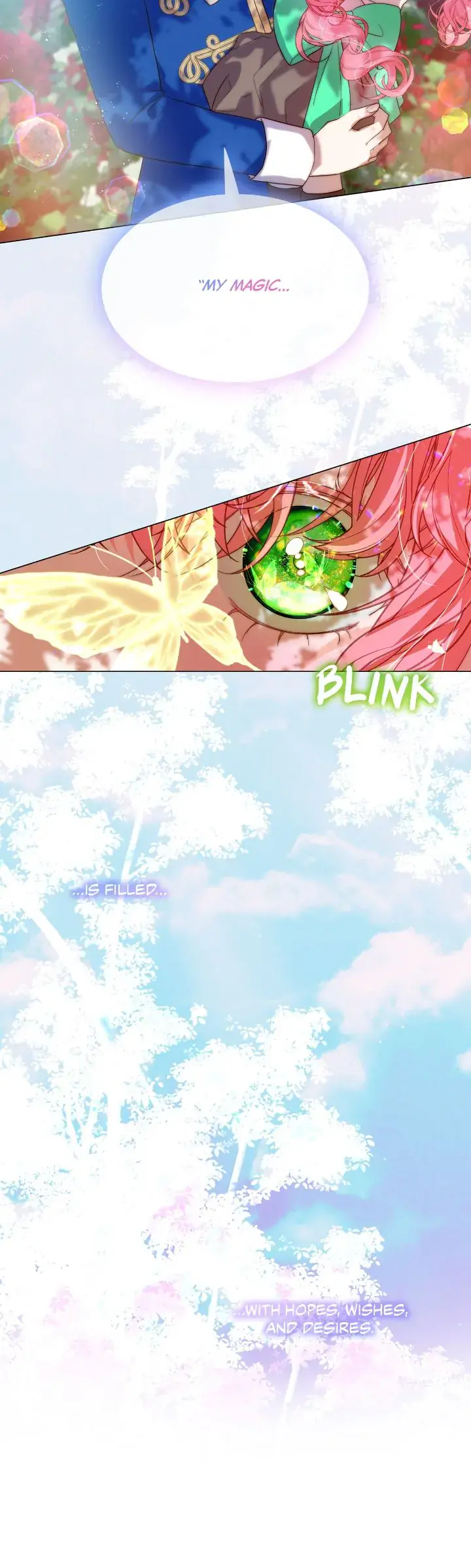I Was Born As The Second Daughter Chapter 61 Page 30