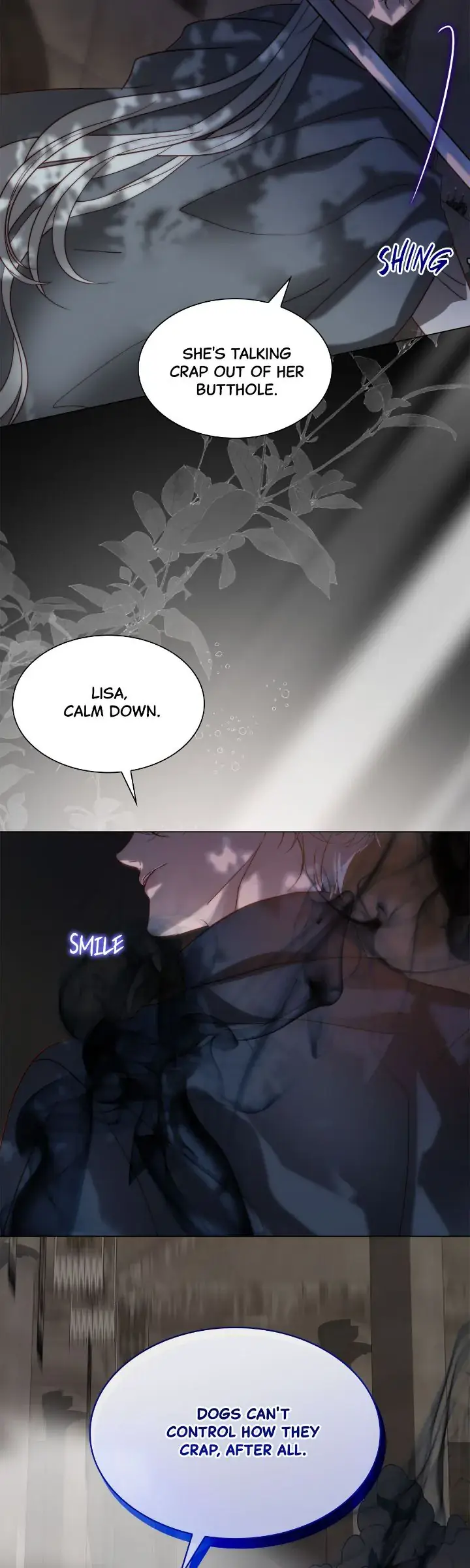 I Was Born As The Second Daughter Chapter 62 Page 11