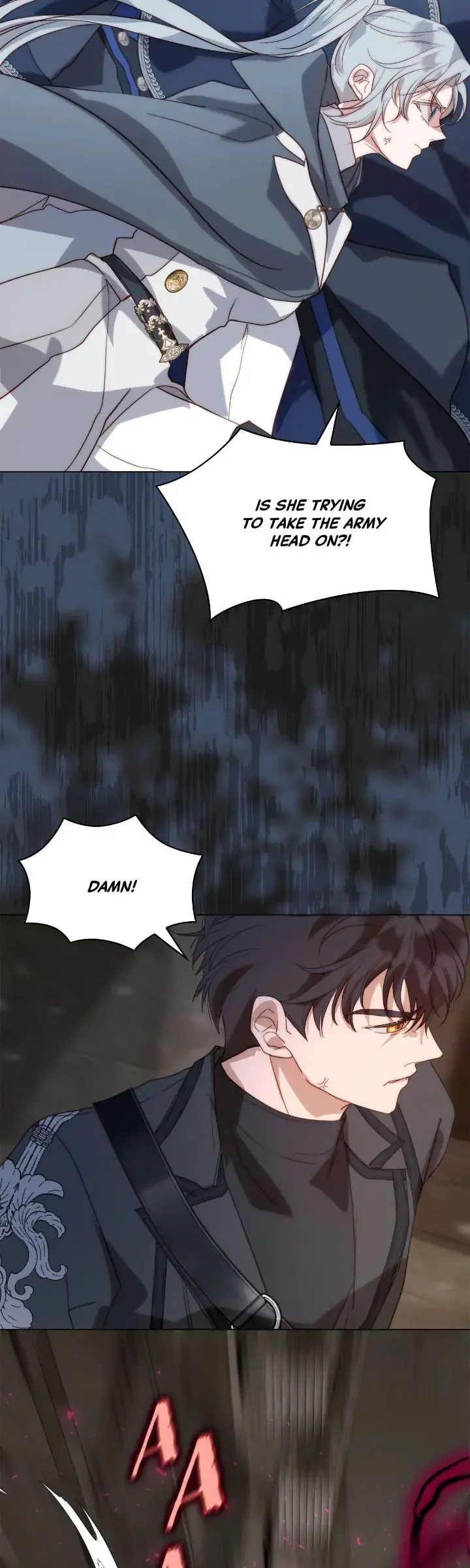 I Was Born As The Second Daughter Chapter 62 Page 16