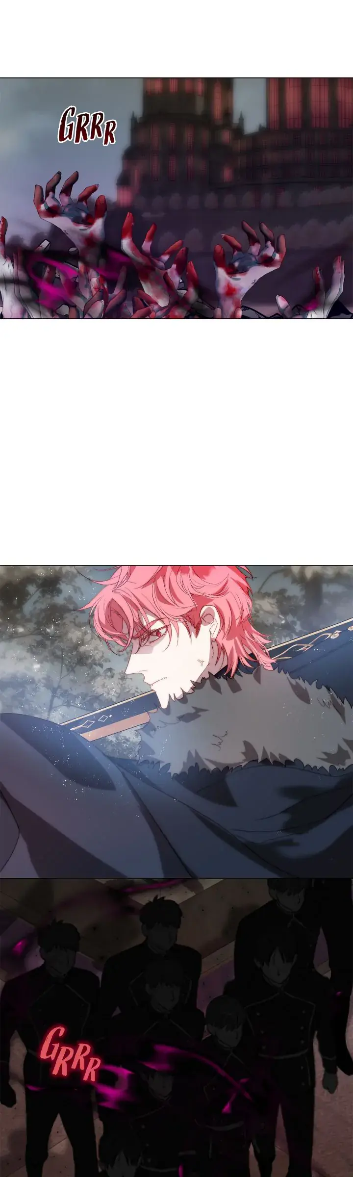 I Was Born As The Second Daughter Chapter 62 Page 43