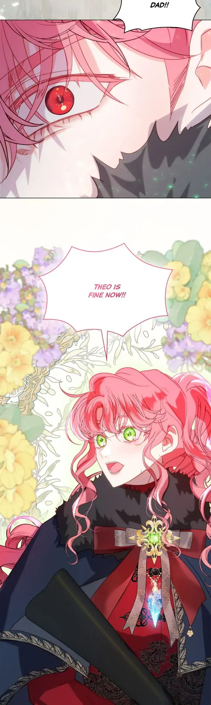 I Was Born As The Second Daughter Chapter 63 Page 28