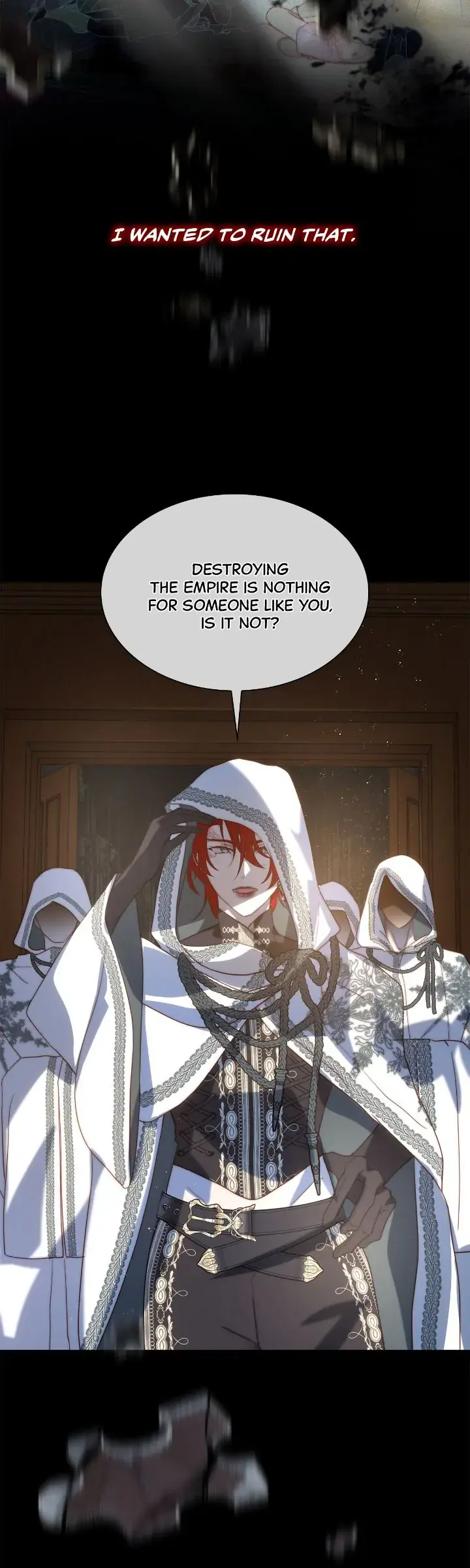I Was Born As The Second Daughter Chapter 63 Page 45