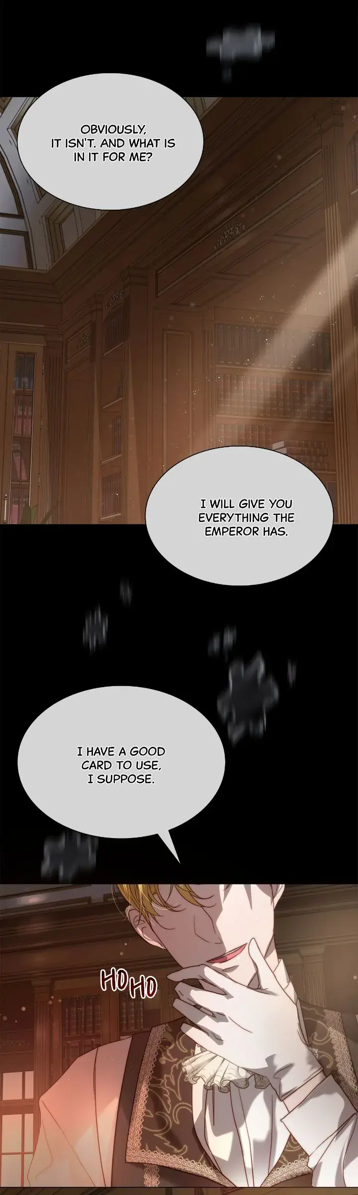 I Was Born As The Second Daughter Chapter 63 Page 46
