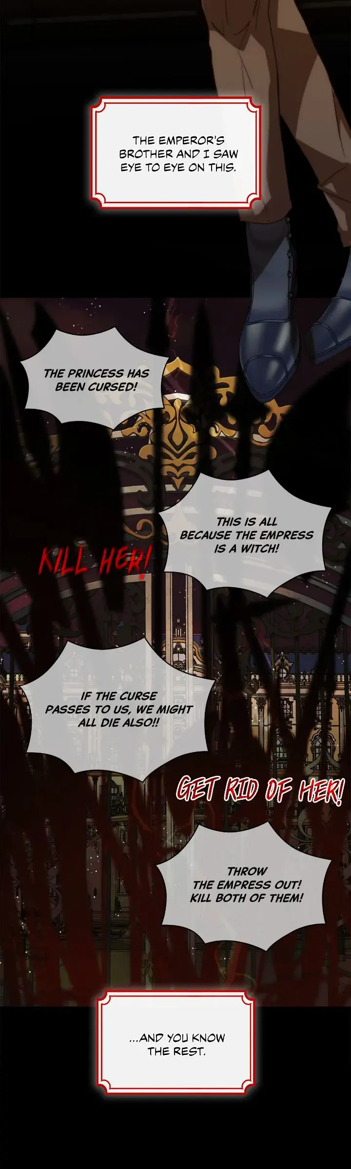 I Was Born As The Second Daughter Chapter 63 Page 48
