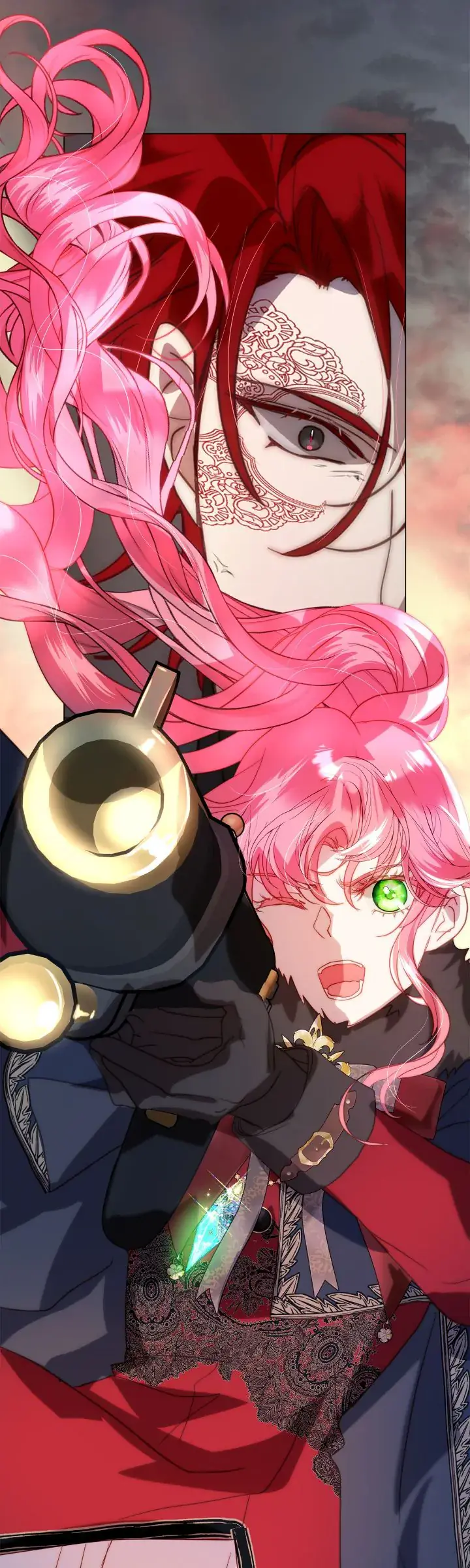 I Was Born As The Second Daughter Chapter 63 Page 53
