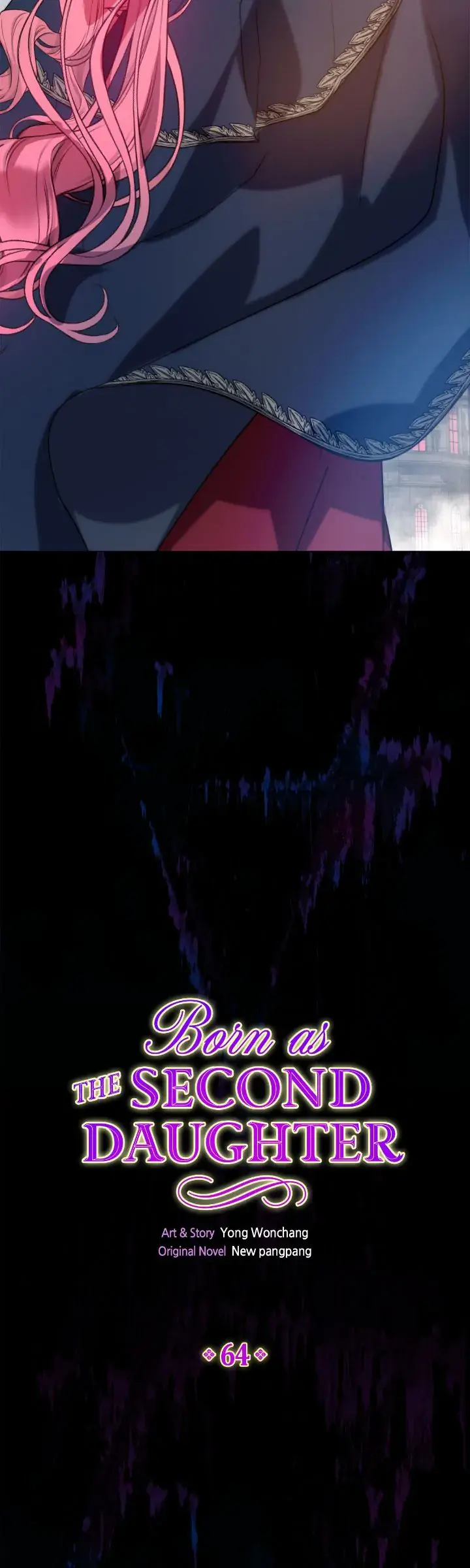 I Was Born As The Second Daughter Chapter 64 Page 2
