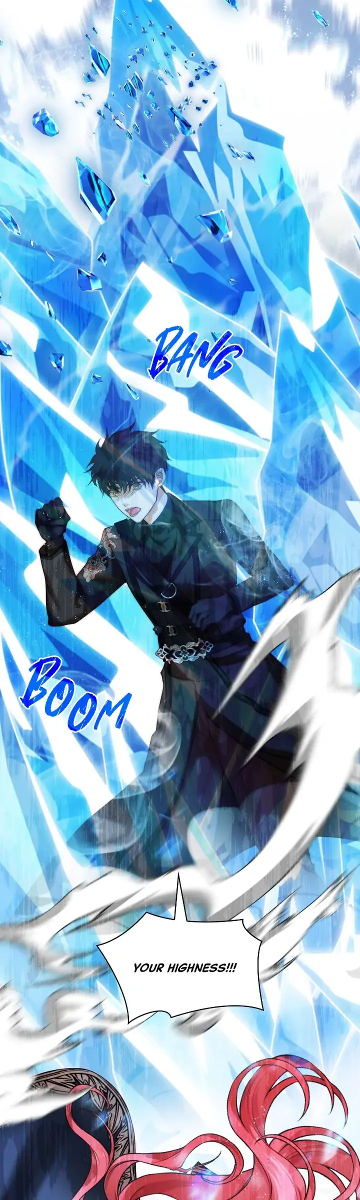 I Was Born As The Second Daughter Chapter 64 Page 32