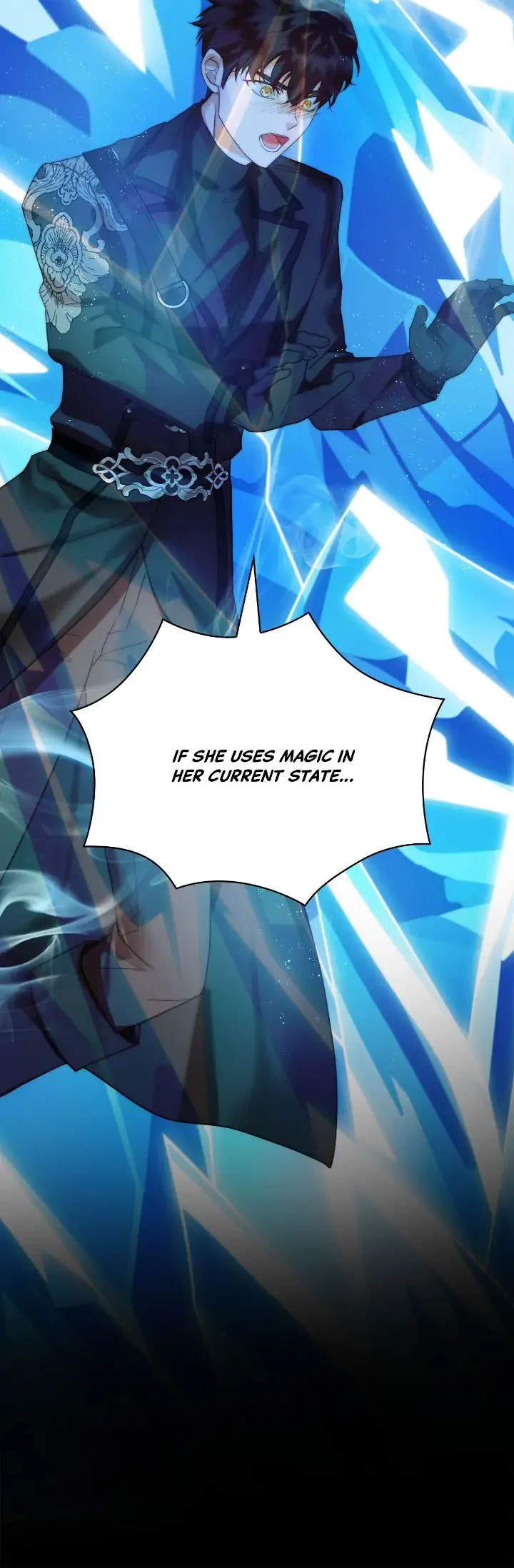 I Was Born As The Second Daughter Chapter 64 Page 36
