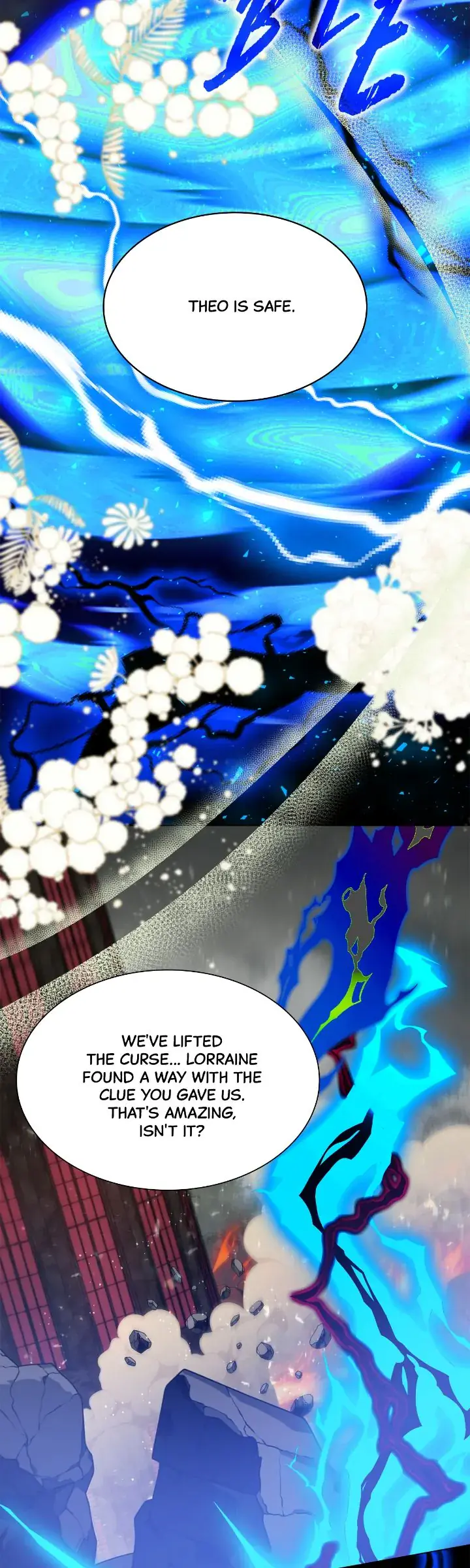 I Was Born As The Second Daughter Chapter 64 Page 41