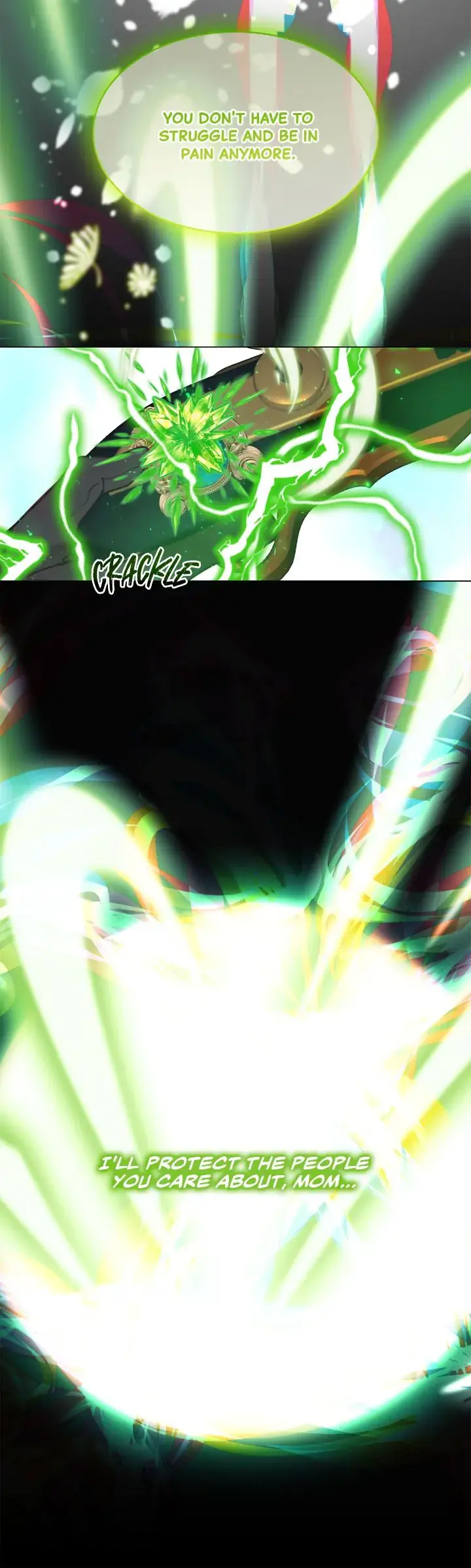 I Was Born As The Second Daughter Chapter 64 Page 48
