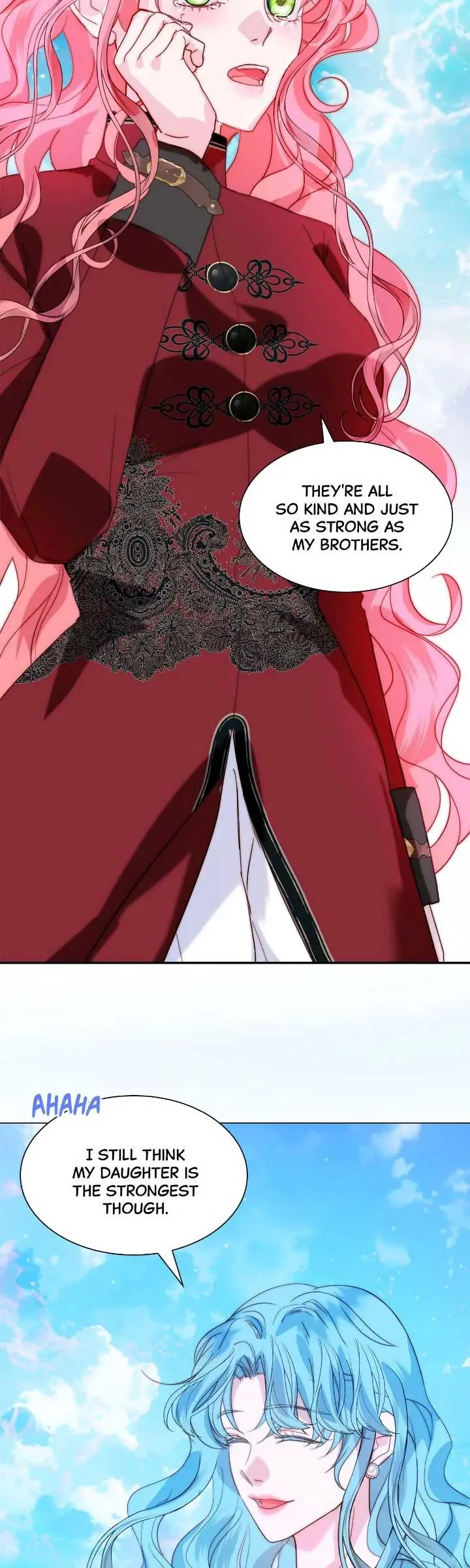 I Was Born As The Second Daughter Chapter 66 Page 9