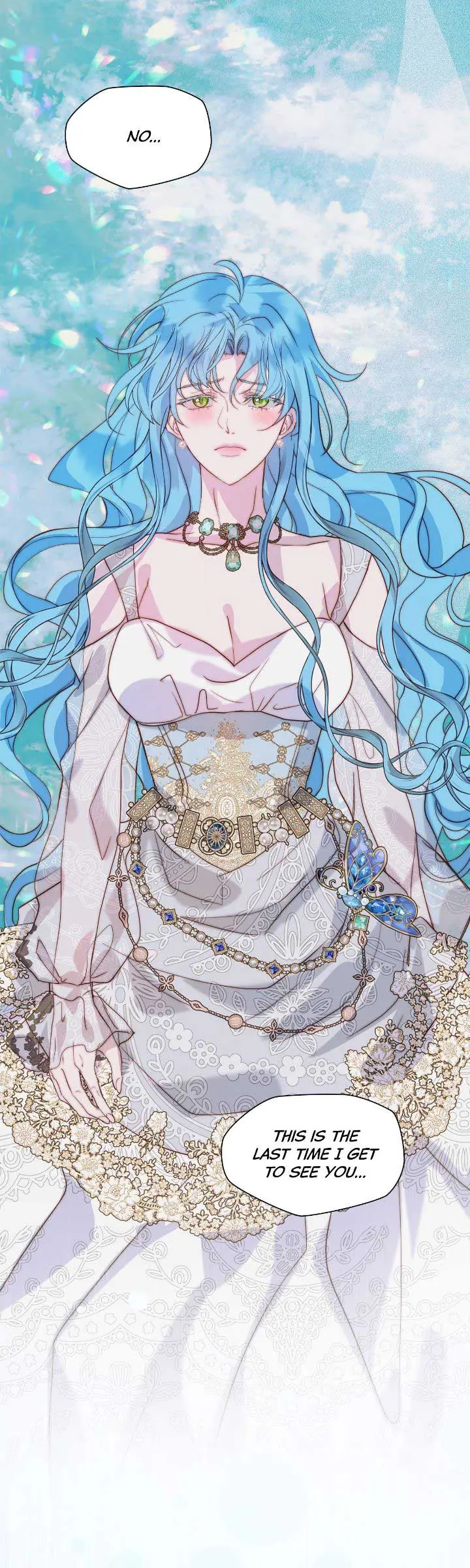 I Was Born As The Second Daughter Chapter 66 Page 14