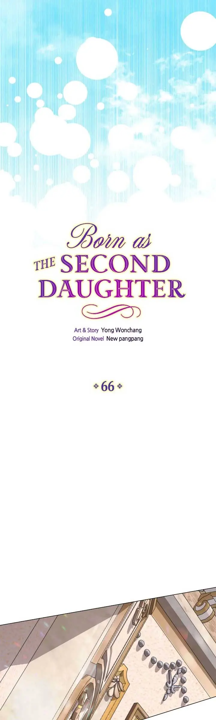 I Was Born As The Second Daughter Chapter 66 Page 23
