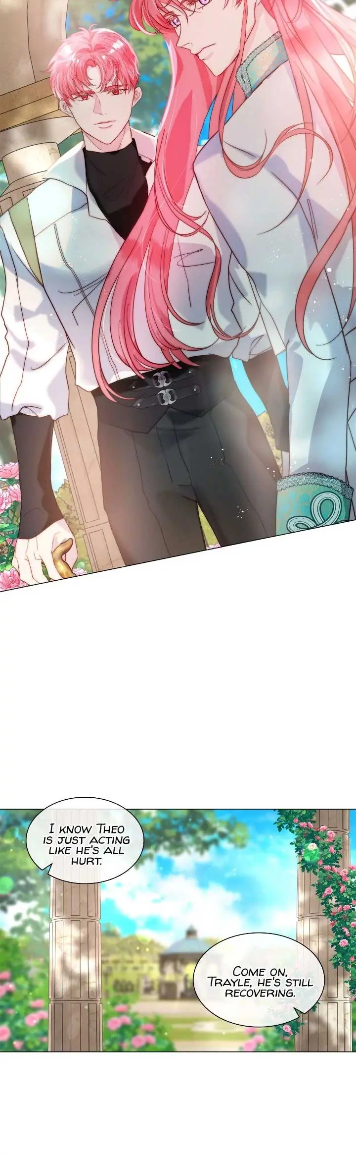 I Was Born As The Second Daughter Chapter 66 Page 36