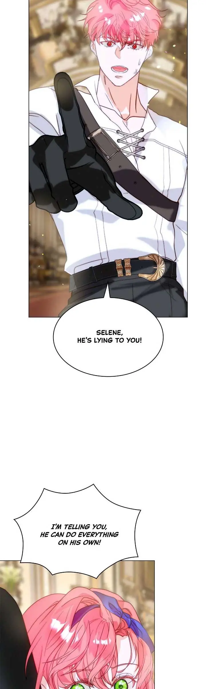 I Was Born As The Second Daughter Chapter 66 Page 46