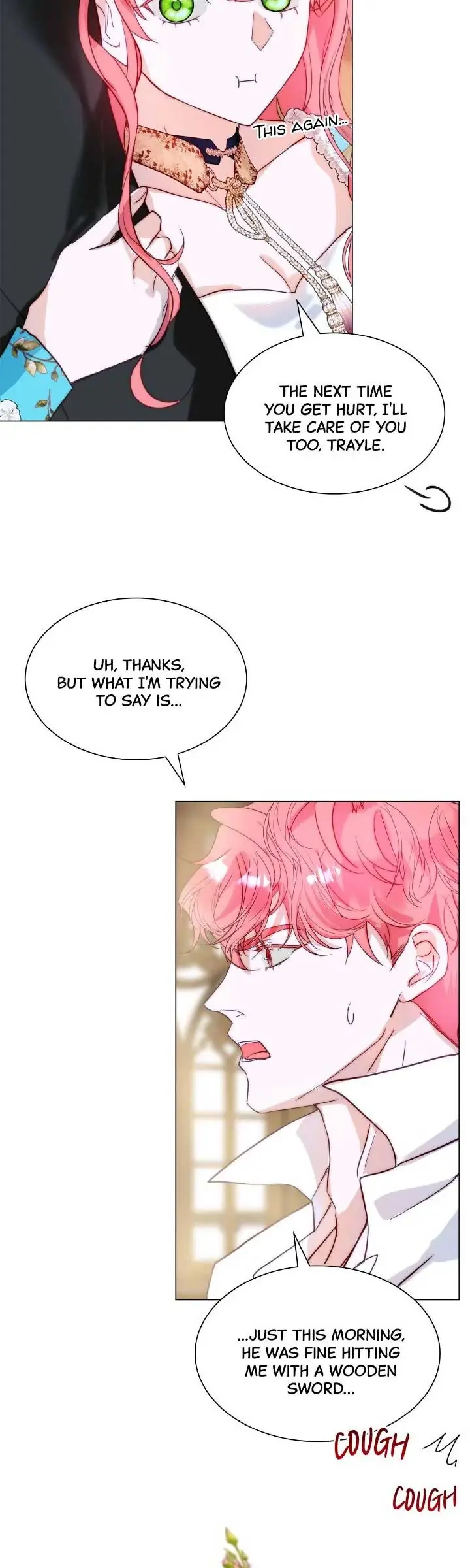 I Was Born As The Second Daughter Chapter 66 Page 47