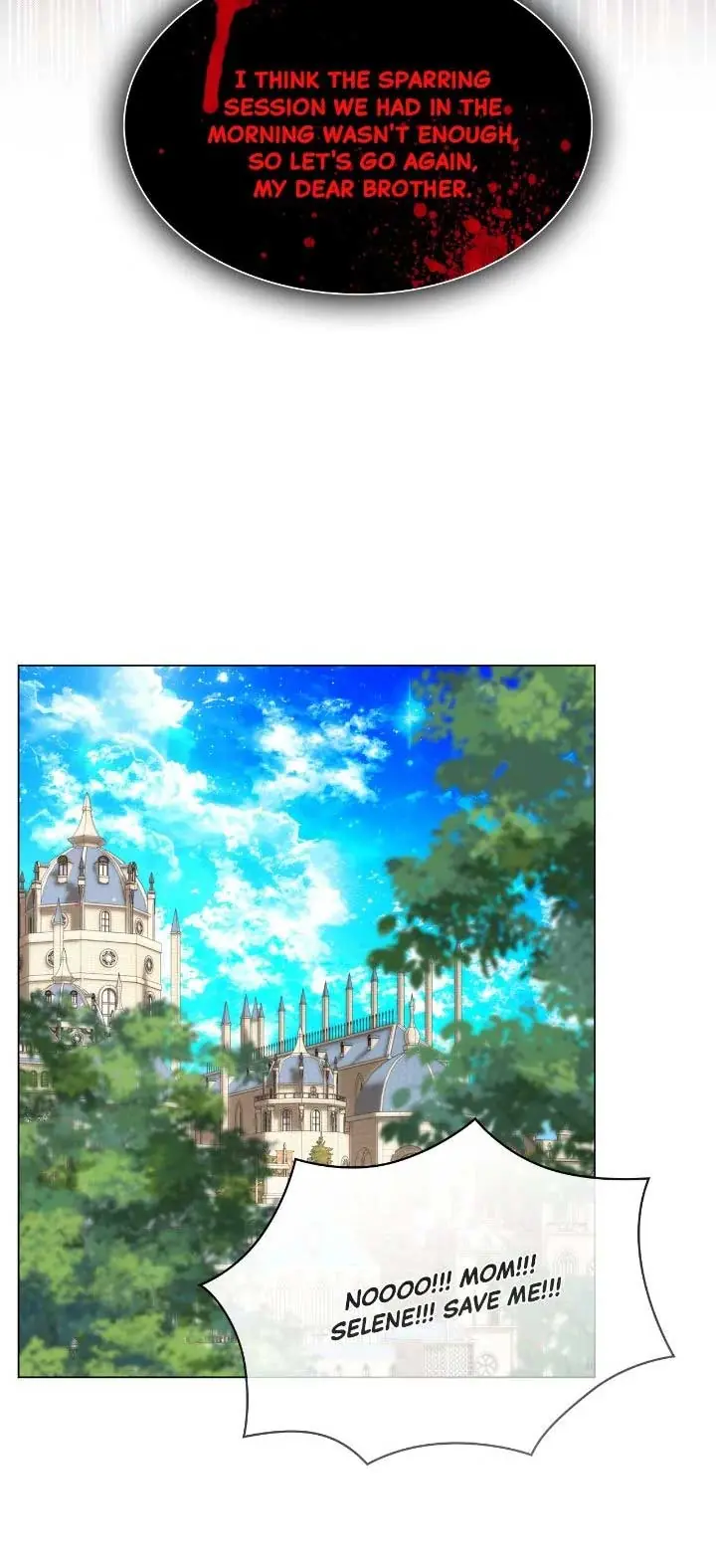 I Was Born As The Second Daughter Chapter 66 Page 54