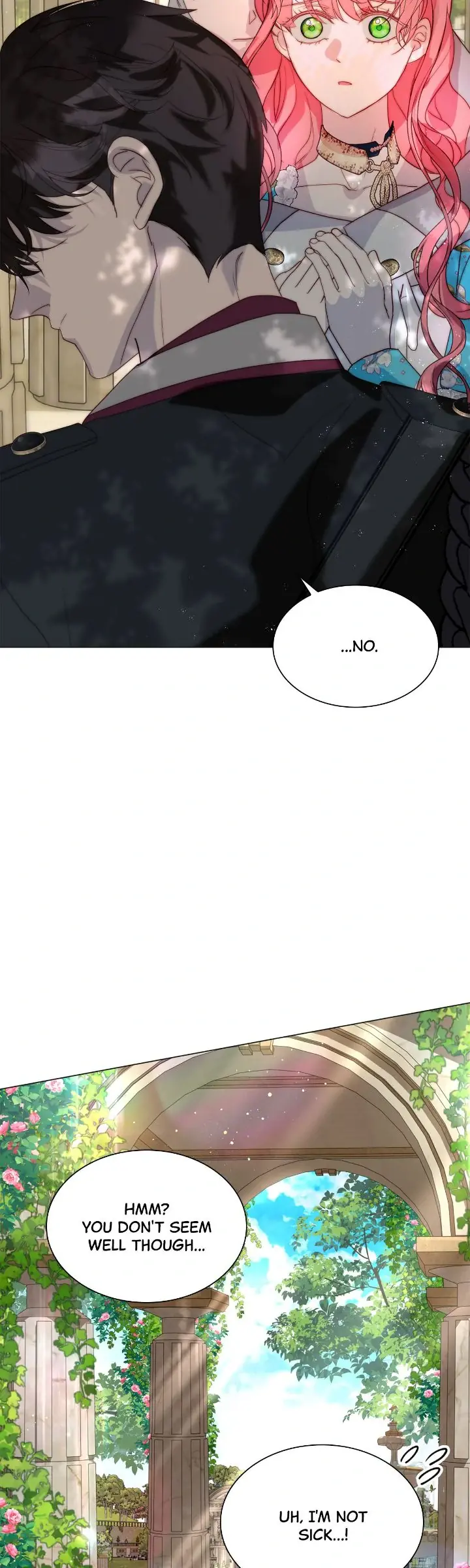 I Was Born As The Second Daughter Chapter 67 Page 16
