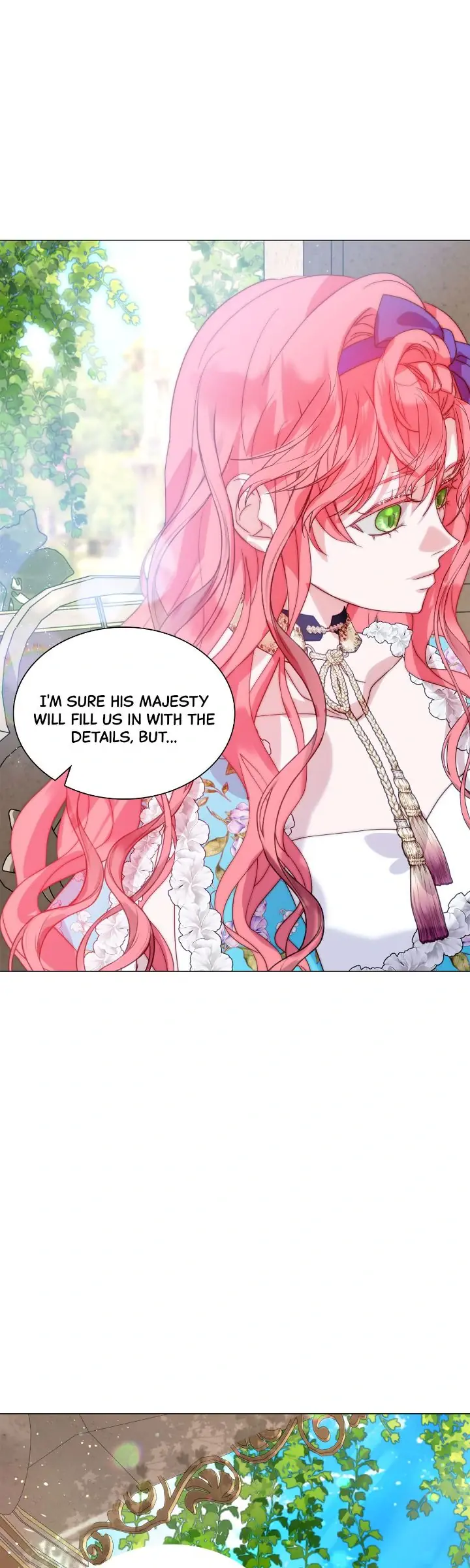 I Was Born As The Second Daughter Chapter 67 Page 37