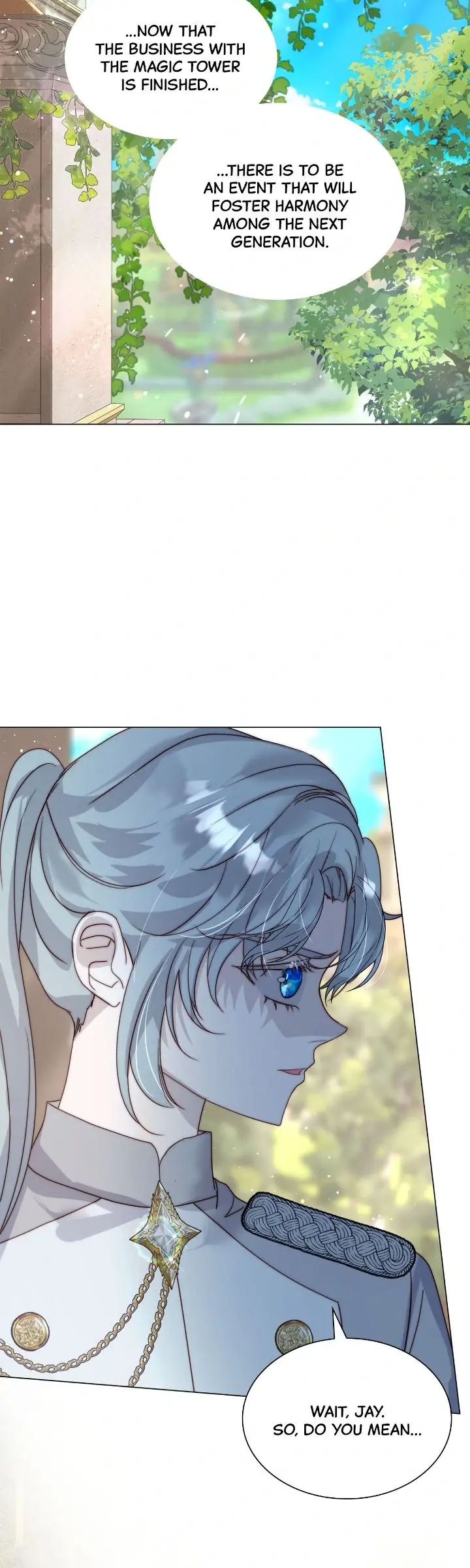 I Was Born As The Second Daughter Chapter 67 Page 38