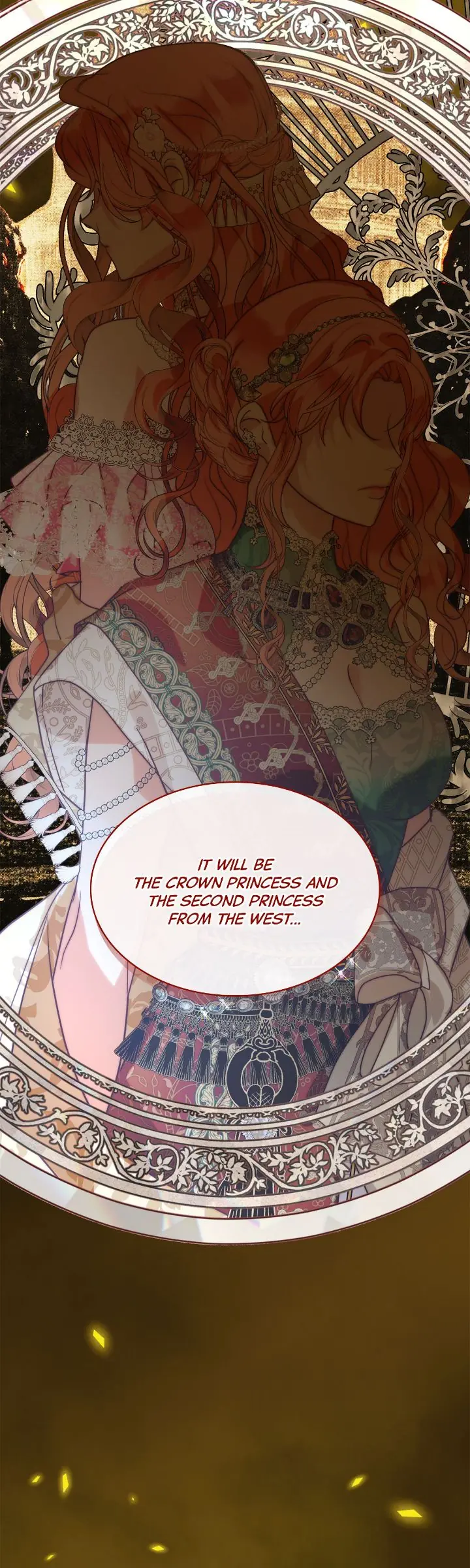 I Was Born As The Second Daughter Chapter 67 Page 41